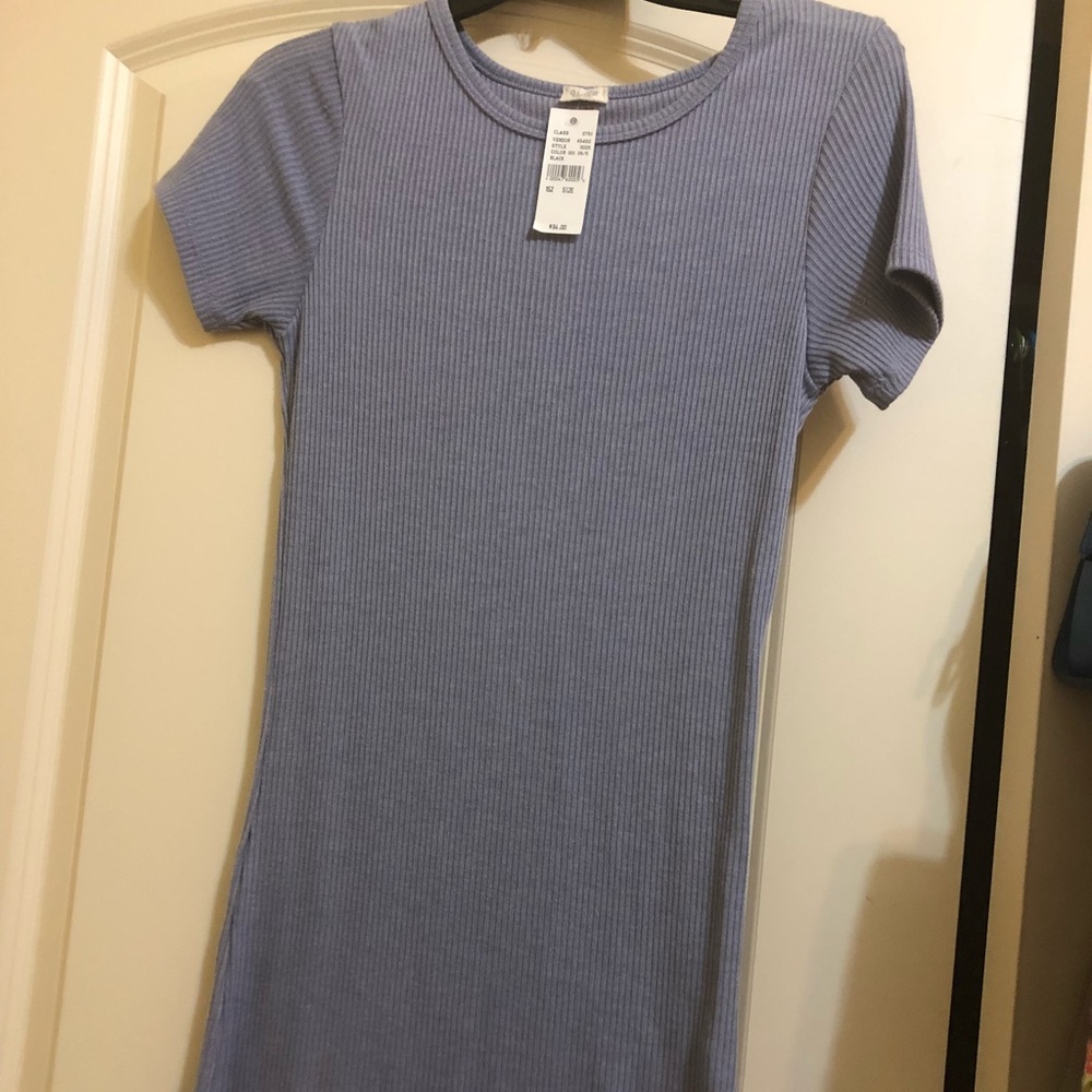 Light purple dress(pacsun) - Picture 1 of 4